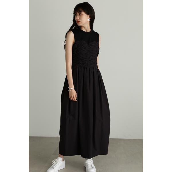 美品★ジルスチュアート JILLSTUART ベアトップドレス&ボレロジャケット 美品☆ジルスチュアート JILLSTUART ベアトップドレス&ボレロ