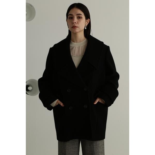 メルトンコクーンミドルコート | ジル スチュアート(JILL STUART