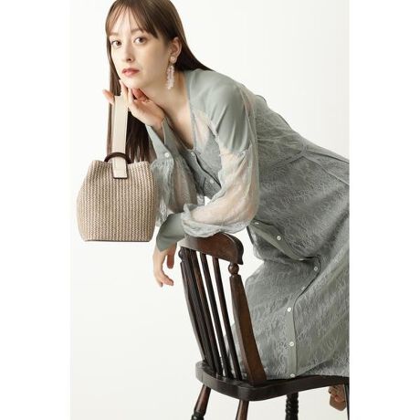 ◇ロザリーワンピース | ジル スチュアート(JILL STUART) | マルイ 