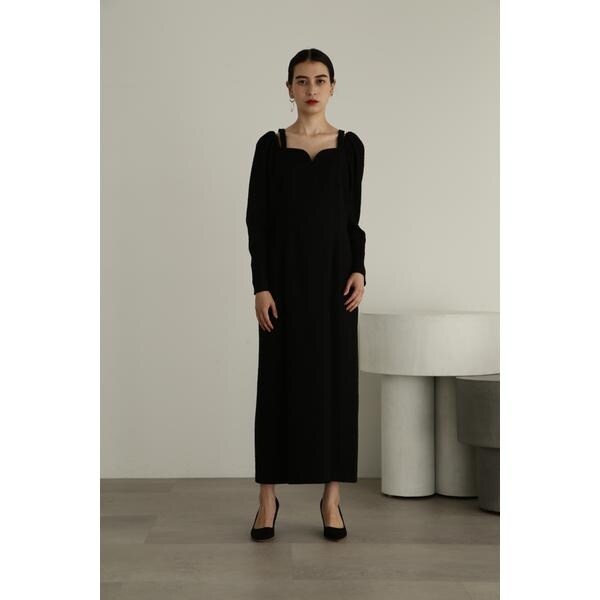 JILLSTUART ツィードペンシルラインドレス ジルスチュアート 美品 JILLSTUART ツィードペンシルラインドレス ジルスチュアート 美品