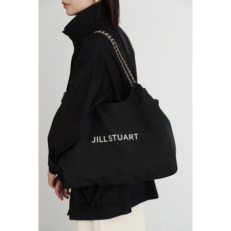 チェーンロゴトートバッグ | ジル スチュアート(JILL STUART) | マルイ  