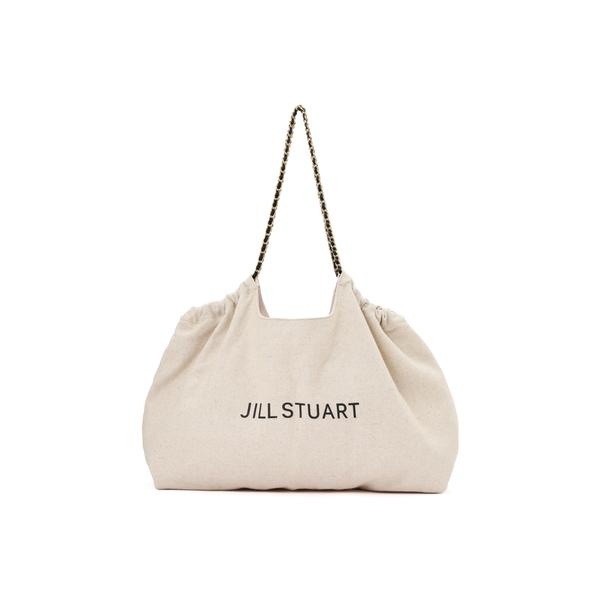 チェーンロゴトートバッグ | ジル スチュアート(JILL STUART