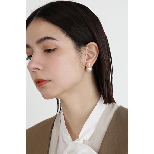 MAYU]パールピアス(片耳のみ) | KOBUNSHA SELECT SHOP | [MAYU