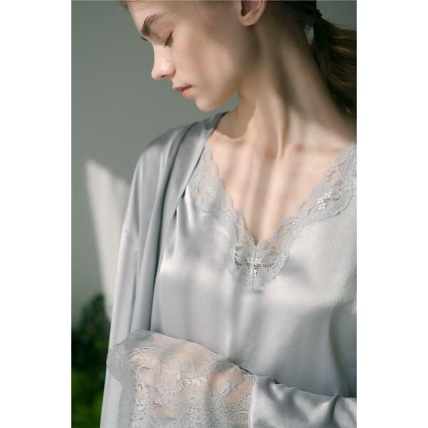 JILL STUART｜[PEACH JOHN * JILL STUARTコラボ]レースサテン