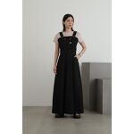 Lee×JILL STUARTコラボ]ビスチェデニムワンピース | ジル スチュアート  