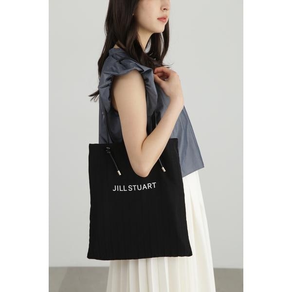 ファーポンポントートバッグ | ジル スチュアート(JILL STUART) | マルイウェブチャネル