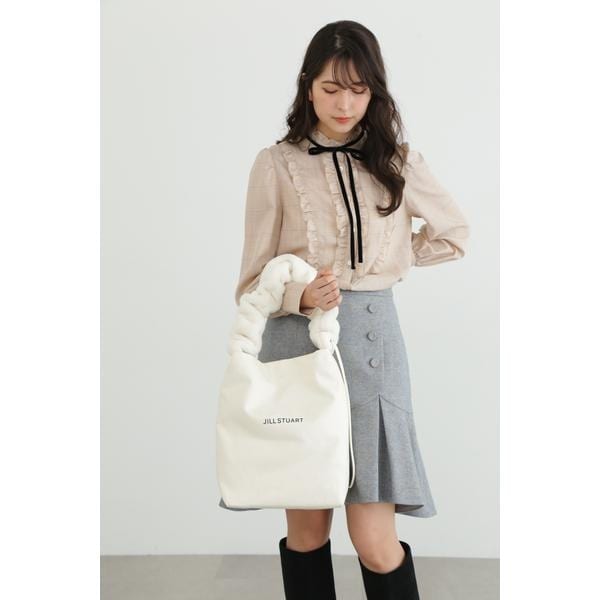 チェーンロゴトートバッグ | ジル スチュアート(JILL STUART