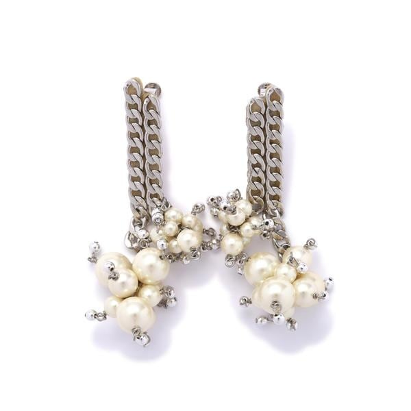 MAYU 片耳用パールピアス MAYU]パールピアス(片耳のみ) | KOBUNSHA SELECT SHOP | [MAYU