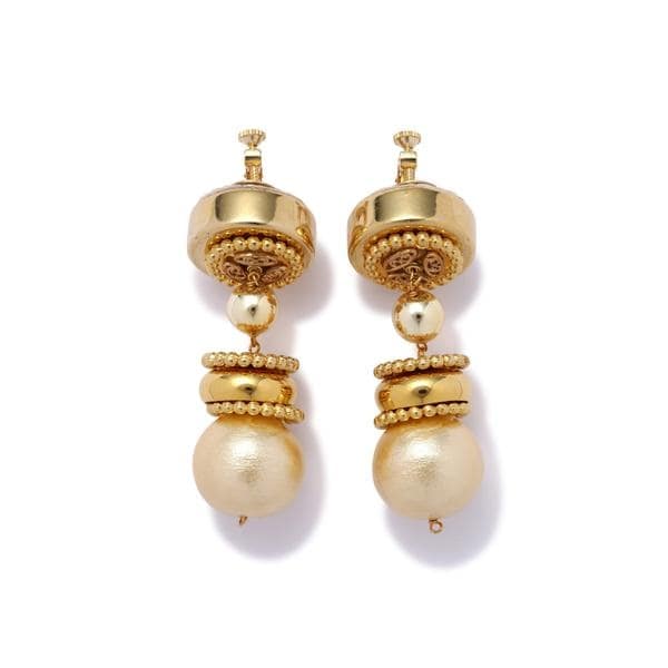 MAYU] 片耳用ベーシックパールピアス | ジル スチュアート(JILL