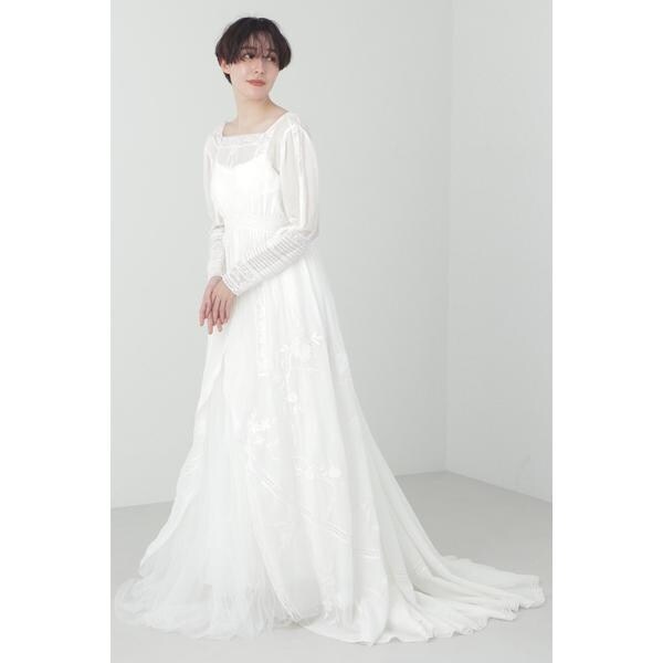◇タフタドッキングワンピース | ジル スチュアート(JILL STUART