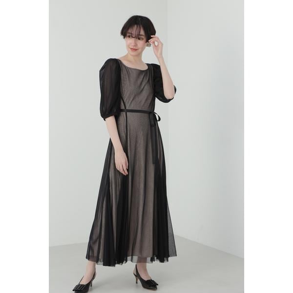 【ジルスチュアート】シアーチュニック　JILLSTUART レース　ヴィンテージ ジルスチュアート】シアーチュニックJILLSTUART レースヴィンテージ
