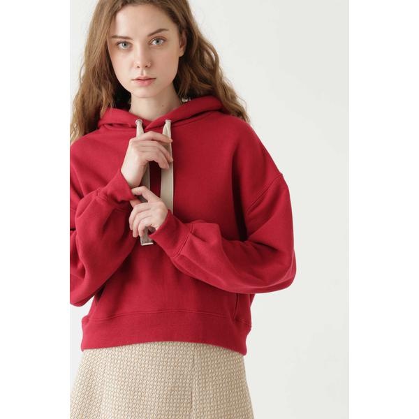 JILLSTUART 新品 フレンチテリーフードパーカー | www.fleettracktz.com