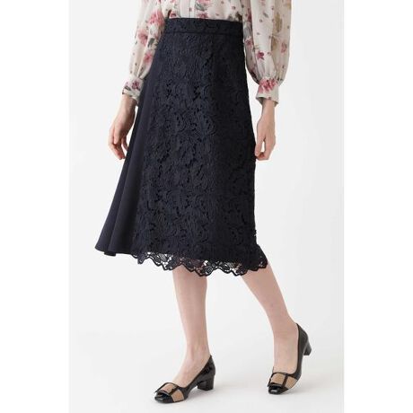 ミシェラレーススカート | ジル スチュアート(JILL STUART) | マルイ  