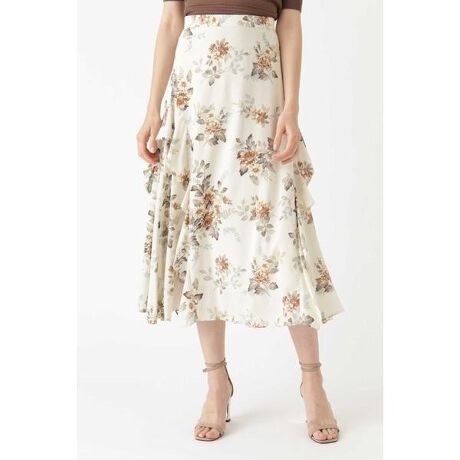 ◇メリンダフラワー柄スカート | ジル スチュアート(JILL STUART 