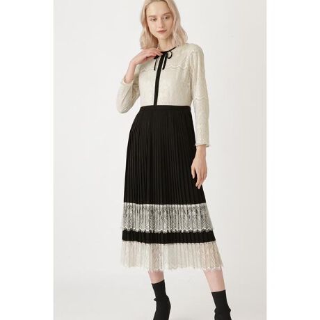 ◇リースプリーツワンピース | ジル スチュアート(JILL STUART  