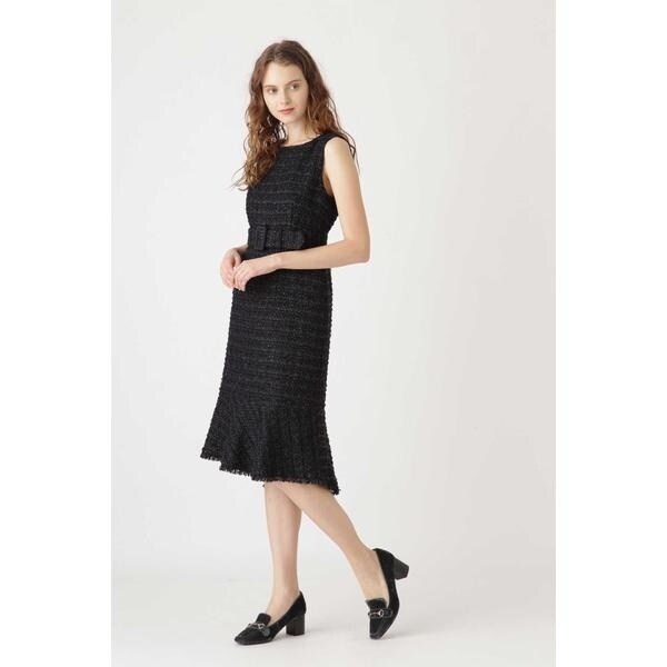 Endy Robe ケイティツイードワンピース ジルスチュアート Jillstuart ファッション通販 マルイウェブチャネル To517 248 01
