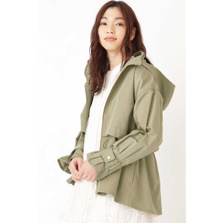 モニカマウンテンパーカー ジルスチュアート Jillstuart ファッション通販 マルイウェブチャネル