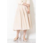 ◇《Endy ROBE》デニスフレアスカート | ジル スチュアート(JILL  