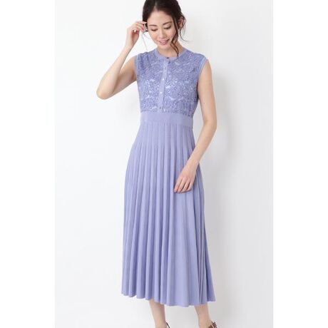 ◇《Endy ROBE》サラレースニットワンピース | ジル スチュアート(JILL 