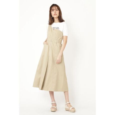ノラワンショルダーワンピース ジルスチュアート Jillstuart ファッション通販 マルイウェブチャネル To601 286 11 01