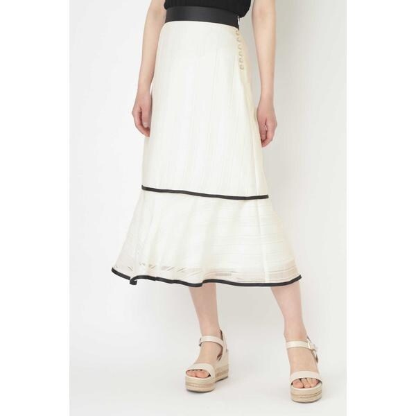 JILL STUART Endy ROBE フレアスカート JILL STUART Endy Robe デニスフレアスカート