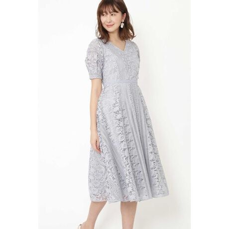 Endy Robe キャリーケミカルレースワンピース ジルスチュアート Jillstuart ファッション通販 マルイウェブチャネル