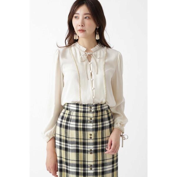 ◇オーレリアブラウス | ジル スチュアート(JILL STUART) | マルイ