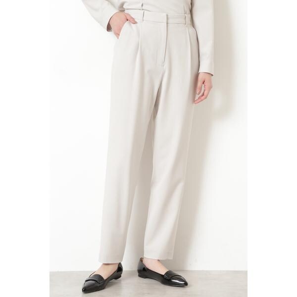 セール 60%OFF】[洗える]フローラツイルSETUP パンツ(504361646