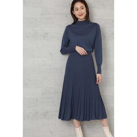 Very Steady 1月号掲載 プリーツドッキングニットワンピース ナチュラルビューティーベーシック Natural Beauty Basic ファッション通販 マルイウェブチャネル Very Steady 1月号掲載 プリーツドッキングニットワンピース ナチュラルビューティーベーシック Natural Beauty Basic ファッション通販 マルイウェブチャネル