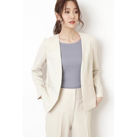 コンジュンクset Up ジャケット ナチュラルビューティーベーシック Natural Beauty Basic ファッション通販 マルイウェブチャネル