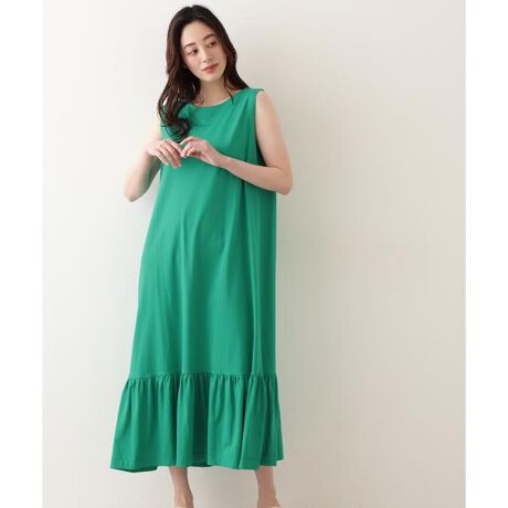 Championノースリーブワンピース ナチュラルビューティーベーシック Natural Beauty Basic ファッション通販 マルイウェブチャネル