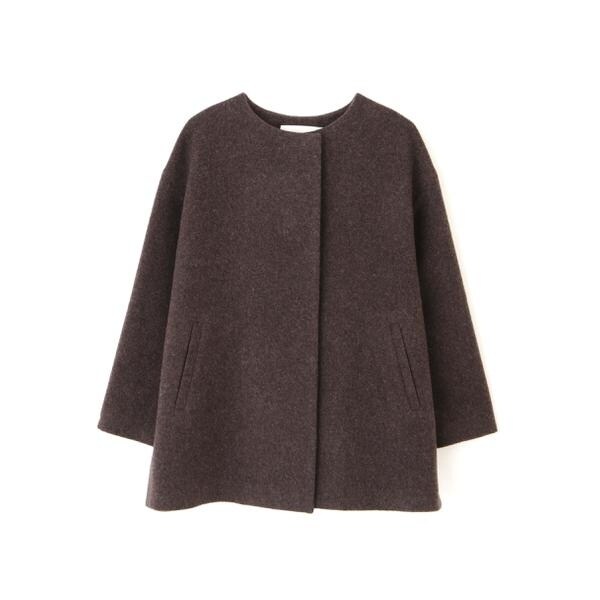 専用3点NATURALBEAUTYBASIC◇カシミヤブレンドライトウールコート Amazon | [ナチュラルビューティーベーシック] アウター