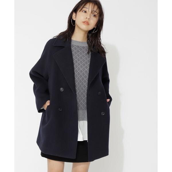 フォルムPコート | ナチュラルビューティーベーシック(NATURAL