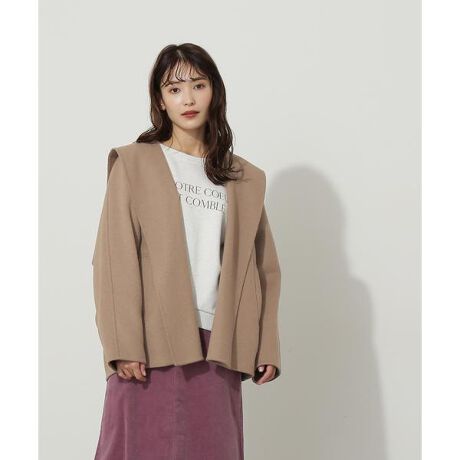 リバーコート | ナチュラルビューティーベーシック(NATURAL BEAUTY 