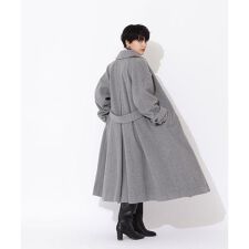 ボリュームAラインコート | ナチュラルビューティーベーシック(NATURAL 