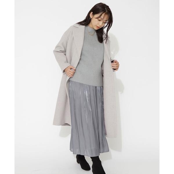 JET LIGHTオーバーチェスターコート | ナチュラルビューティー