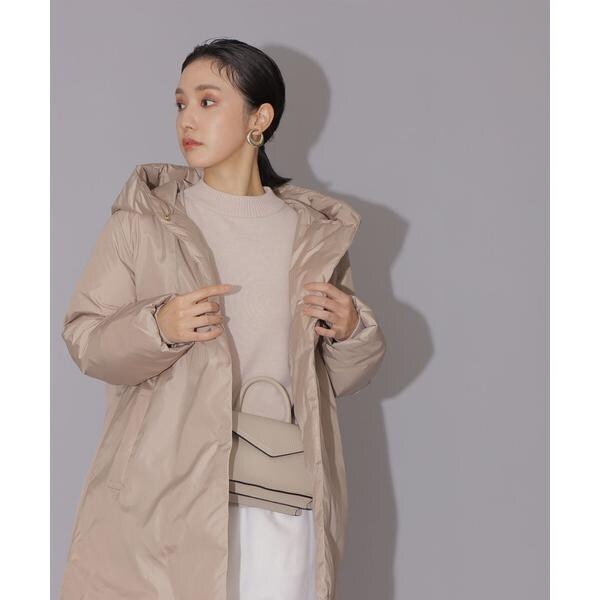 Greendownミディアムダウン ナチュラルビューティーベーシック Natural Beauty Basic ファッション通販 マルイウェブチャネル