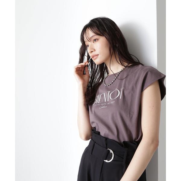 ナチュラルビューティーベーシック(NATURAL BEAUTY BASIC) Tシャツ