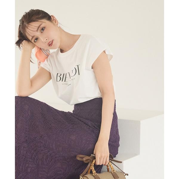 ナチュラルビューティーベーシック(NATURAL BEAUTY BASIC) Tシャツ