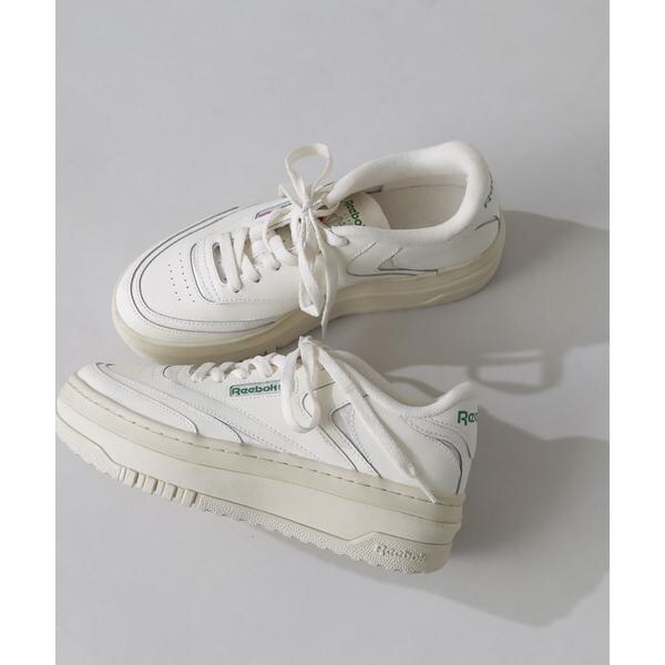Reebok Clubc Extra スニーカー23AW | ナチュラルビューティー