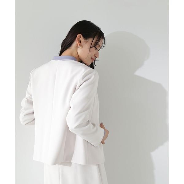 ファインストレッチセットアップシリーズ ジャケット 24SS