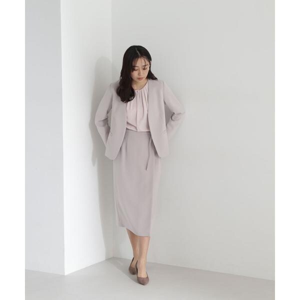 ファインストレッチセットアップシリーズ ジャケット 24SS