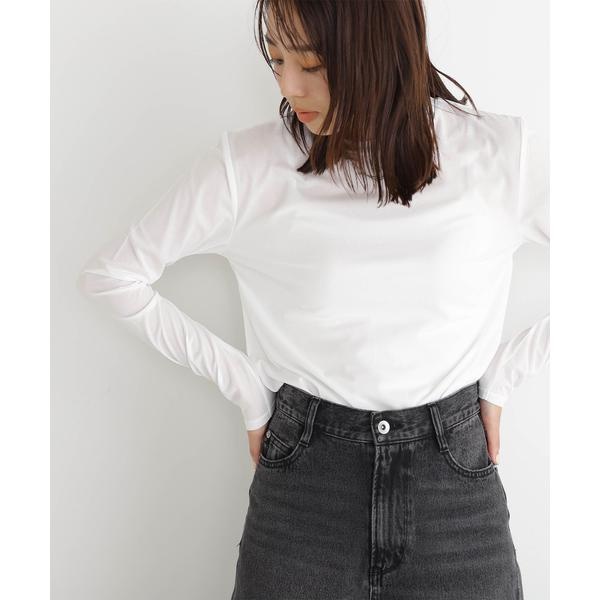 ナチュラルビューティーベーシック(NATURAL BEAUTY BASIC) Tシャツ