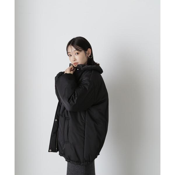 パテッドミドルコート NATURAL BEAUTY BASIC ダウン パテッドミドルコート NATURAL BEAUTY BASIC ダウン