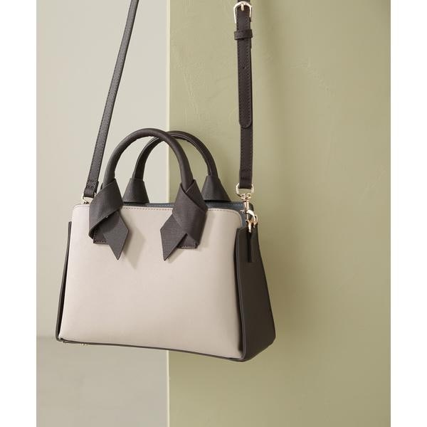 ドロップリボントートバッグ | ナチュラルビューティーベーシック
