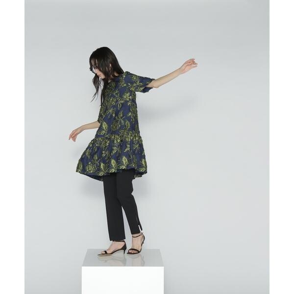 NATURAL BEAUTY BASIC(ナチュラルビューティーベーシック) パンツ