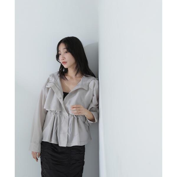 人気No.1】 ダブルブレストフォルムミドルコート 24AW｜ルミネの