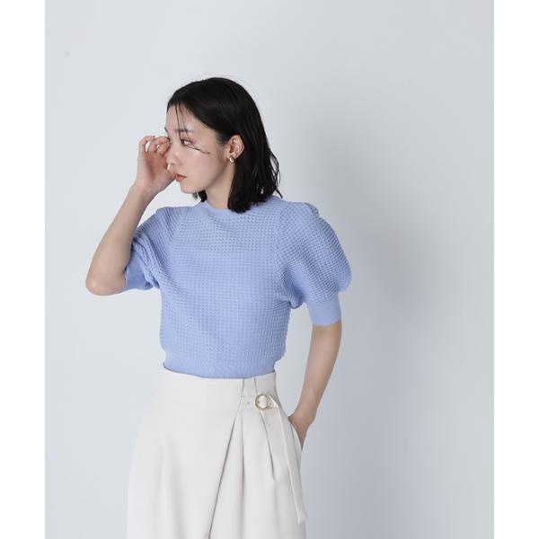 楽天市場】【SALE／50%OFF】アゼフォルムショートニット NATURAL