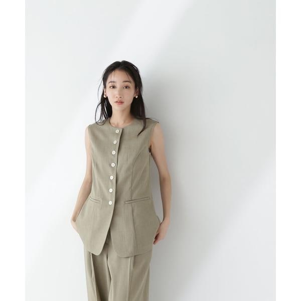 NATURALBEAUTYBASIC コート ジャケット アウター ナチュビュー NATURAL BEAUTY BASIC（ナチュラルビューティーベーシック）の