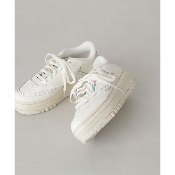 [}C]Reebok ClubC Extra/i`r[eB[x[VbNiNATURAL BEAUTY BASICj ItzCg1